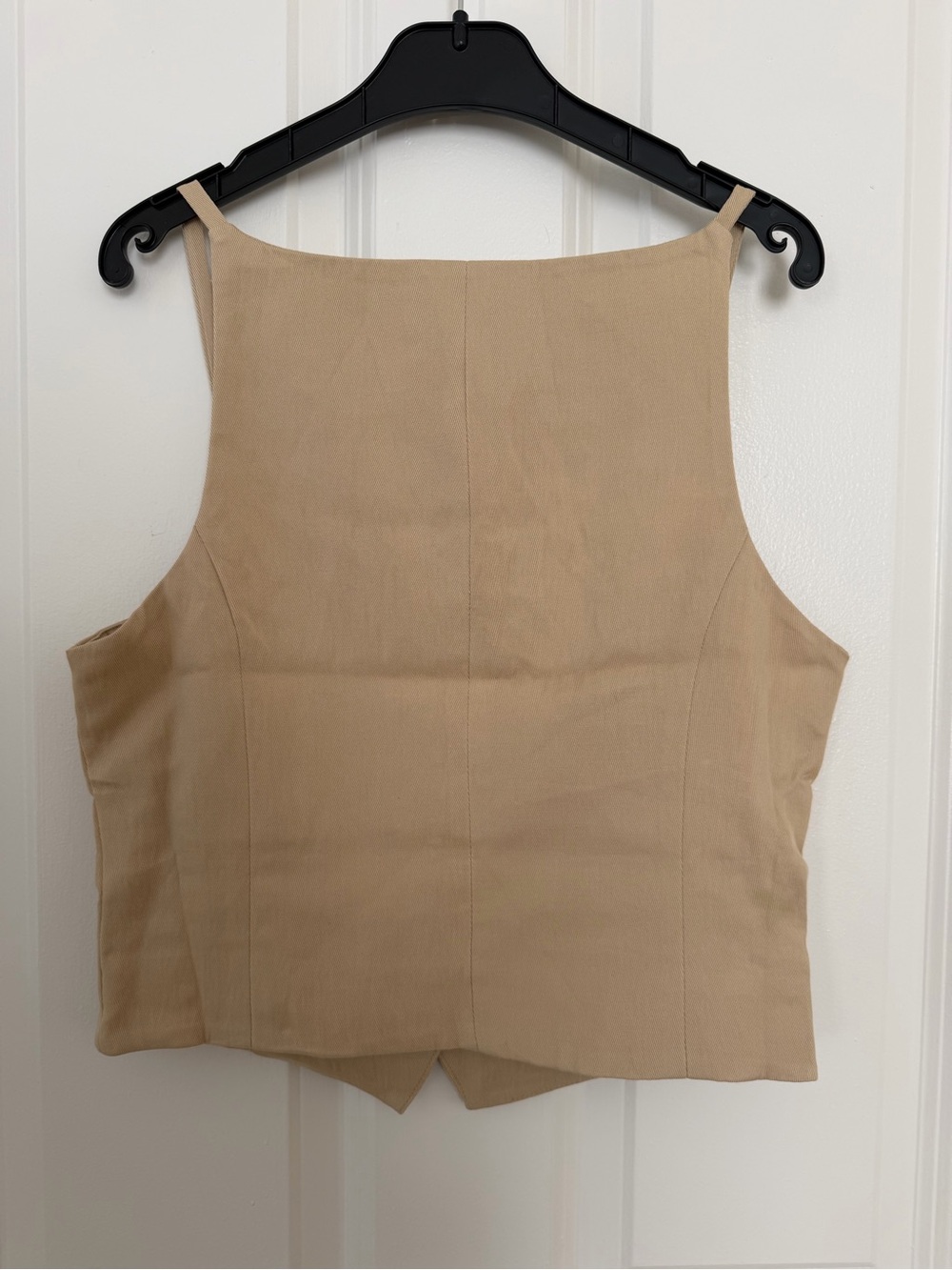Mango Lyocell Suit Vest - Picture 6 of 11
